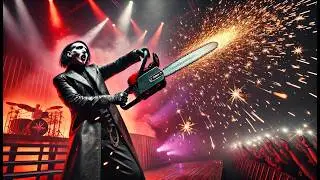 Marilyn Manson - House of 1000 Corpses Cover - Rob Zombie | AI Cover