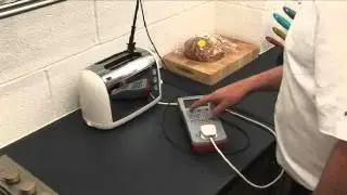 Screwfix - PrimeTest 100 Pat Tester