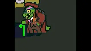 Deltarune chapter 4 secret boss attempts
