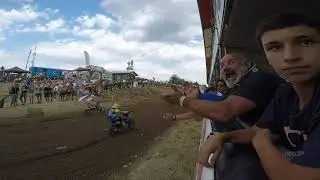EMX65 Race 1   Round of Czech Republic 2019   Highlights