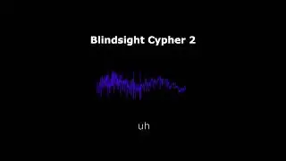 Blindsight Cypher 2 | 02raps | #BSCypher2Contest