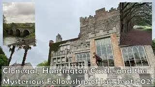 Clonegal, Huntington Castle and THE FELLOWSHIP OF ISIS