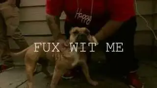 Fux Wit Me - Big Happy, lil Ray & Razzie - HOLD UP RECORDS (MUSIC VIDEO)