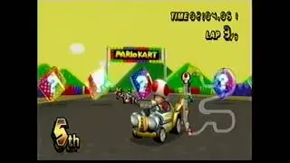 Wii games on VHS