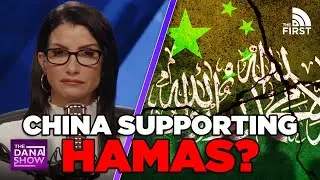 THE CCP DEFENDING HAMAS?: China's Response To Israel's Counterattack