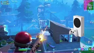 Xbox Series S Smooth Arena/Endgame Gameplay (FullHD 60FPS)