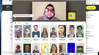How to CONNECT SNAP CAMERA to ZOOM?