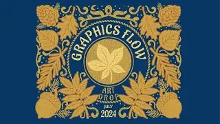 GraphicsFlow Art Drop July 2024