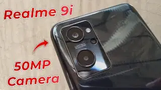 Realme 9i Long Term Review - Camera Test