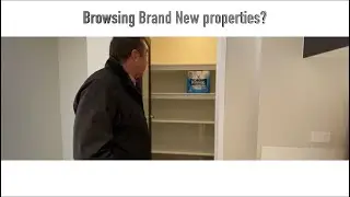 Browsing Brand New properties?