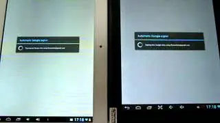 Сравнительный обзор производительности Nextway F9x Quad Core и iBex Flytouch 10.