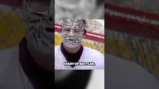 You Won&rsquo;t Believe How Crazy Old NHL Goalie Masks Looked!