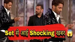 Weekend Ka Vaar के Set से आई Shocking Update, Baseer Ali की होगी Naagin 7 Team के साथ Entry ?