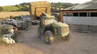 jordans farming videos-cereals 2010