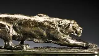 Yellowstone to Yukon: The Journey of Wildlife and Art/Fulcrum Book Trailer