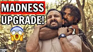 Vikram Vedha Movie Review & Analysis | Hrithik Roshan, Saif Ali Khan