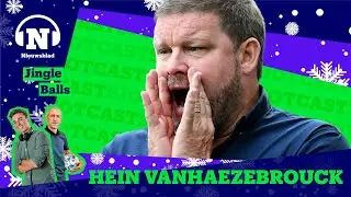 SJOTCAST. Jingle Balls #5 met Hein Vanhaezebrouck