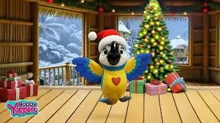 Episode 2 - Happy Yappers Christmas Special  #happyyappers #christmas #hottoys #funny
