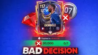 Don’t Do This in the TOTY Event or You’ll Regret It