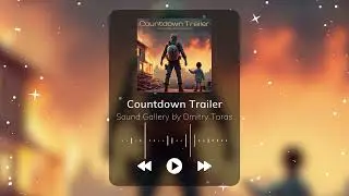 Countdown Cinematic Epic Action Trailer Opener Intro for Films and Games | No Copyright Music