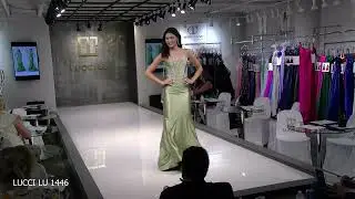 Lucci Lu 1446 Dress - NewYorkDress.com