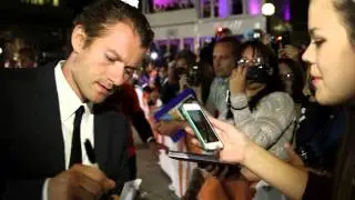 Parkland: James Badge Dale arrives at TIFF | ScreenSlam