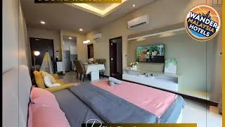 Paragon Suites L18 (4 Pax) By UCome Homestay | Johor Bahru, Malaysia | Hotel Review 🏩