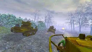 Spain at War:  Mission 5 | Part 5 | Call of Duty WaW Mod (Republican side)