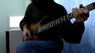 Вера горит на кострах(Only guitar).MOV