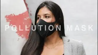 AUS AIR -  Pollution and Viral filtration mask