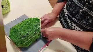 DIY Book Folding 