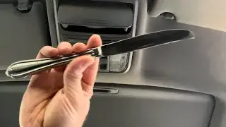 Honda Pilot Dome Overhead Light Repair