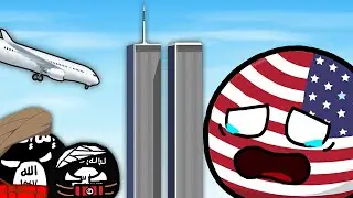 The Worst Terrorist Attacks in Human History | COUNTRYBALLS