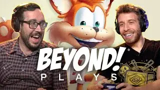 Bubsy: THE WORST PS4 EXCLUSIVE!? | Beyond Plays