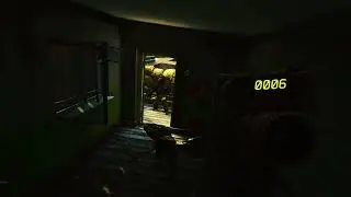 scav decides to relax after a hard fought battle