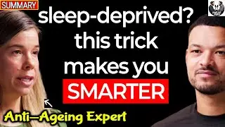 Dr Rhonda Patrick: This Brain Hack Reverses Sleep Deprivation & Boosts Intelligence | Diary Of A CEO