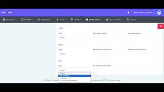 How to add employees data to HR Software