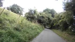 East Dean Hill Climb - Cycling - West Sussex - South Downs