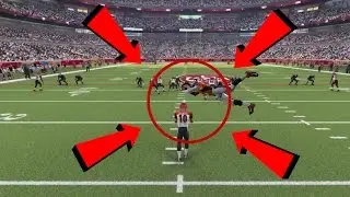 Best MUT 17 Defensive Plays Against Solos Challenges!!!!