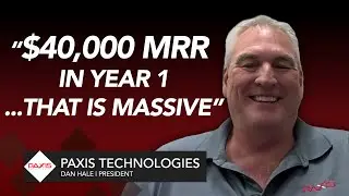 Paxis Technologies Testimonial
