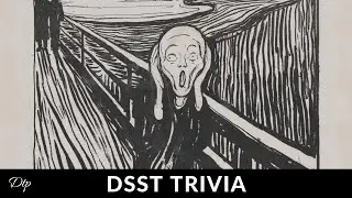 DANTES TEST PREP | DSST Art of The Western World Trivia Question # 258