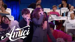 Amici 23 - Lil Jolie e Petit - Last Christmas