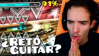&iquest;QU&Eacute; CLASE DE RETOGUITAR ES ESTE...? (Geometry Dash)
