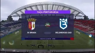 FIM! - MODO CARREIRA FIFA 21 - SC BRAGA - T2 EP16