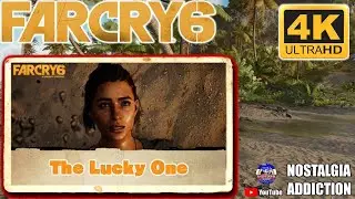 Far Cry 6: The Lucky One (Beginning) - ULTRA HIGH Definition - Ultimate Edition 2023 (4K 2160P)