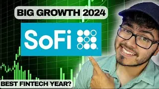 Why SOFI Stock Can SKYROCKET in 2024 -- Top Fintech Stock