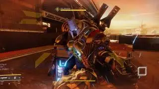 Destiny 2 Gameplay - Way of The Pathfinder Partial Melee Build
