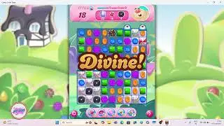 Candy Crush Saga Level 17706