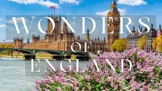 ENGLAND Like You&rsquo;ve Never Seen &ndash; Breathtaking Villages & Hidden Gems l Travel Guide