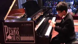 ABRSM Grade 4 - Indian Pony Race 全港青少年鋼琴大賽 銀獎